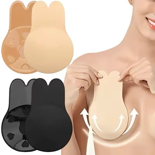 Women invisible silicone - invisible,
