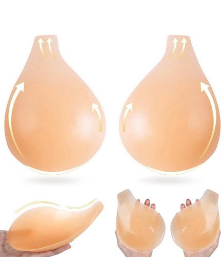 Sticky bras for women push - sticky,