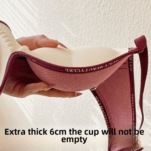 6cm thick push - bra, for