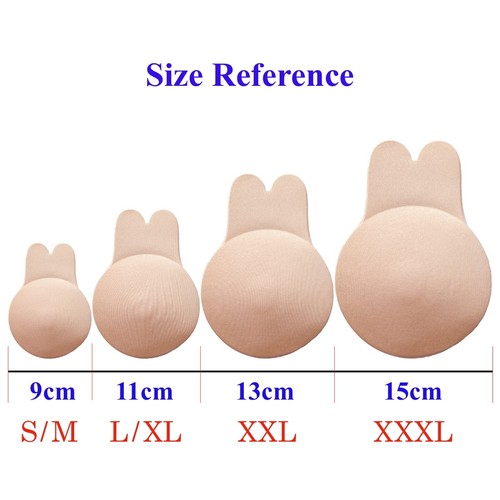 Women invisible silicone - women,