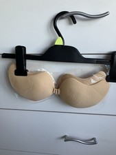 Pack Of 2 Stick On Bras. Nude