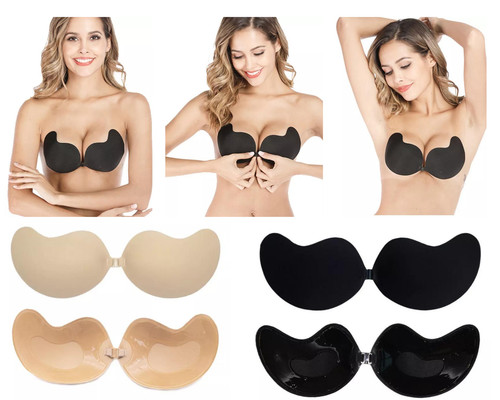 Strapless silicone push - strapless,
