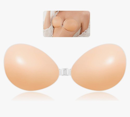Invisible strapless sticky - strapless,