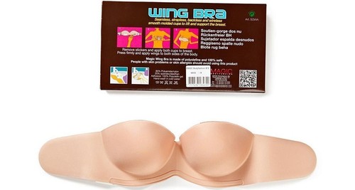 Magic body fashion wing bra - fashion,