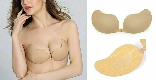 Push strapless self - push,