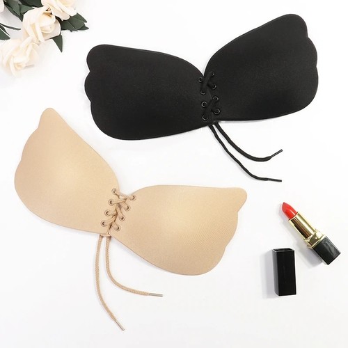 Seamless self adhesive - fly, bra