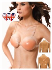 Silicone Bra, Non Adhesive