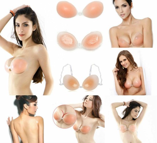 Silicone self adhesive pushup - adhesive,