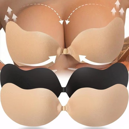 Silicone strapless push - silicone,