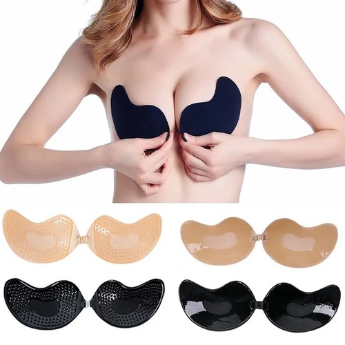 Silicone strapless push - silicone, up