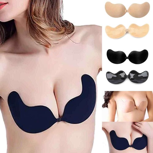 Strapless push bra backless - strapless,