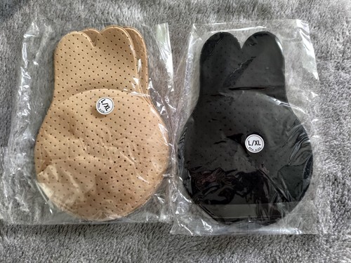 Invisible silicone strapless - invisible,