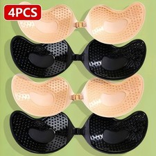 Backless Bra Women Silicone