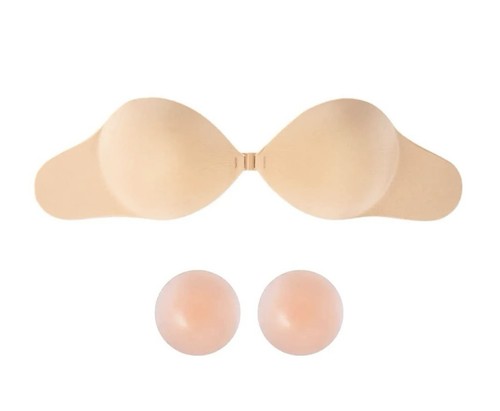 Women backless push up - backless,,