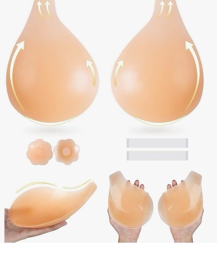 Sticky bras for - bras, up