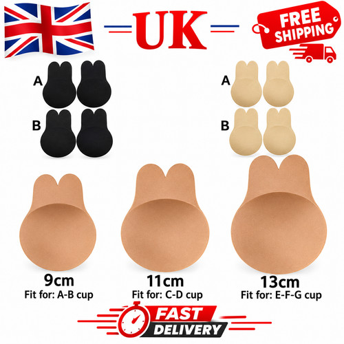 Women invisible silicone - invisible,