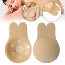 4x Invisible Silicone