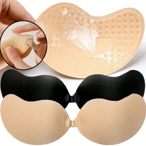 Adhesive push lycra - up,