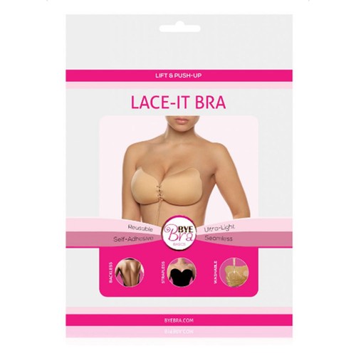 Bye bra invisible tie lace - bye,