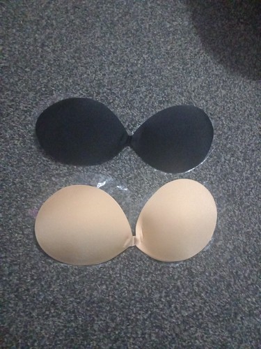 Stick on bra - 2,