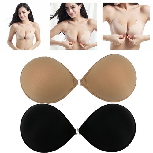 Adhesive silicone strapless - silicone,