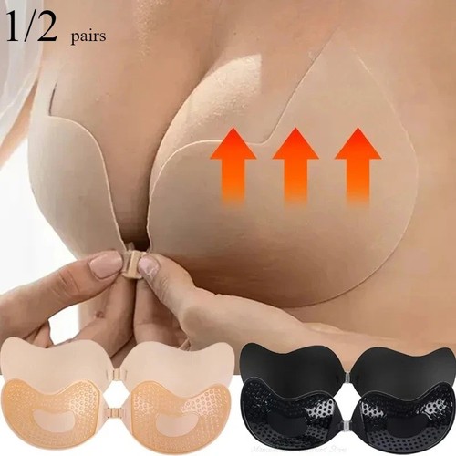 Silicone strapless push - silicone,