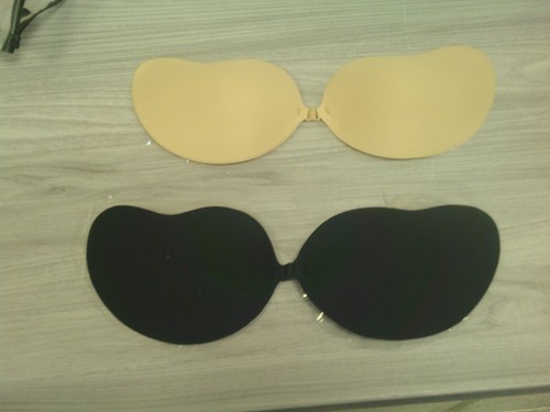 Pack stick bra - 2, stick-on