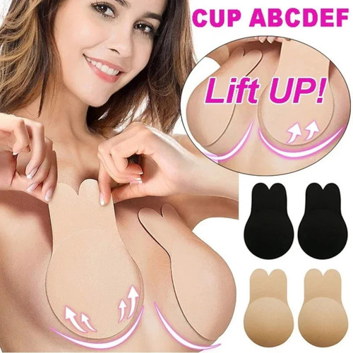 Invisible bra strapless - invisible,
