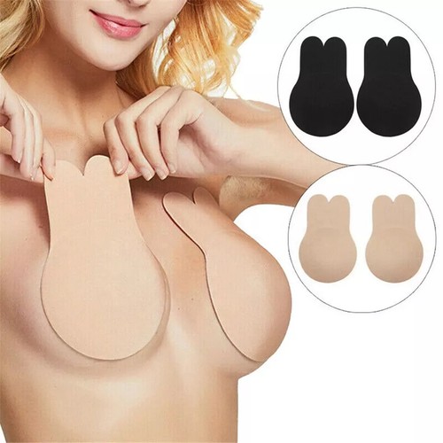 Invisible bra strapless boob - invisible,