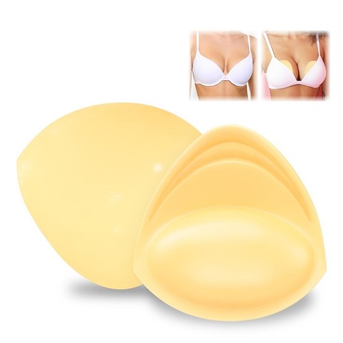 Stick bra push sticky - on, up