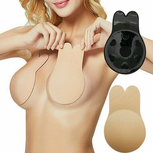 Invisible silicone strapless - silicone,